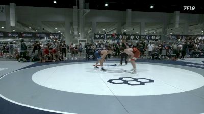 86 kg Cons. Rd Of 16 - Fabian Chavez, Midwest Regional Training Center vs Chris Moore, Nyac/IRTC