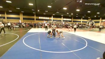 145 lbs Consi Of 8 #2 - Addeline Graser, Nebraska Wr Ac vs Nayeli Nunez, Top Dog WC