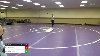 100 lbs Rr Rnd 1 - Jordan Burroughs, Nebraska vs Jason Nolf, Penn State