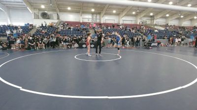 140 lbs Semis - Emily Warren, Seaside Wrestling Club vs Giavonna Good, Sanderson Wrestling Academy