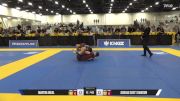 Joshua Scott Dawson vs Martin Abeal 2025 World IBJJF Jiu-Jitsu No-Gi Championship