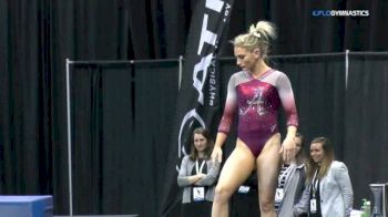 Lexi Graber - Vault, Alabama - 2018 Elevate the Stage - Huntsville (NCAA)