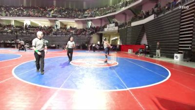 120-2A Champ. Round 1 - Sam Williams, Franklin County vs Marcos Ramirez, Coahulla Creek