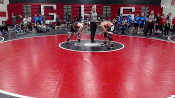 175 lbs Semis & Wb - Jayten Malson, Fruitland vs Fabi Pierce, Buhl High School
