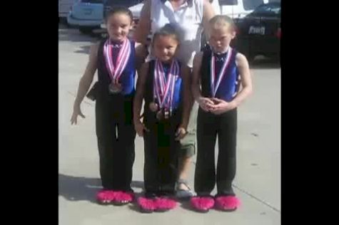 Lizzy Level 5 Texas South State Championship (Gold Division)