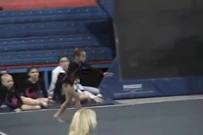 Lizzy 1st Level 7 Floor Routine