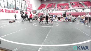 67 lbs Consolation - Anna Orso, Murray County Takedown Club vs Paisley Gross, Redskins Wrestling Club