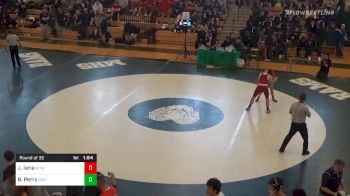 Prelims - Joey Iaria, Hingham vs Bobby Perry, Carver