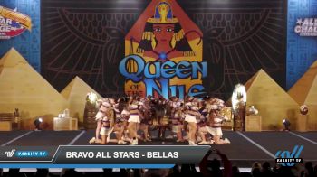 Bravo All Stars - Bellas [2022 L3 Senior Day 2] 2022 ASC Queen of the Nile Worcester Showdown
