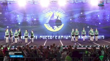 Alberta Cheer Empire - Reign [2025 L1 - U16 - A Day 2] 2025 Sea to Sky International Cheer Championship