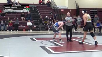 215 lbs 3rd Place Match - Logan Bell, Anamosa vs Jagger Clemons, Center Point-Urbana