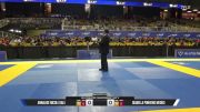 Annalise Nicole Gale vs Isabella Pinheiro Medici 2026 Pan Kids Jiu-Jitsu IBJJF Championship