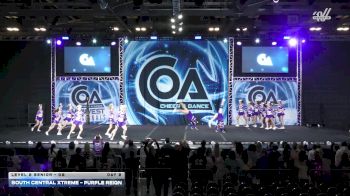 South Central Xtreme - Purple Reign [2026 L2 Senior - D2 Day 2] 2026 COA Grand Nationals