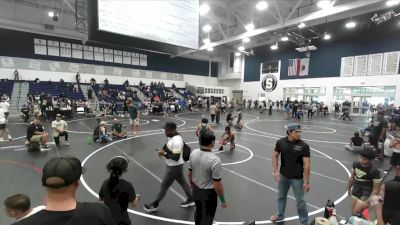 108-113 lbs Cons. Semi - Jeremiah Sablan, Poway Elite vs Konnor Bueno, Eastvale Elite