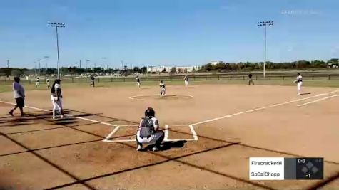 SoCalChopperLudden vs. FirecrackerHolcomb - 2020 Bombers Exposure Weekend - Veterans