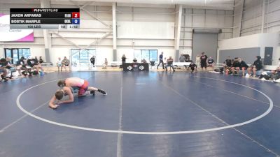 106 lbs Jaxson Hackett, Florida vs Bostik Marple, Oklahoma Blue