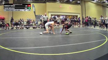 132 lbs Round Of 64 - Marley Hogai, Livewire vs Gage Nielson, Canyon View HS