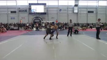 195 lbs Consi Of 8 #2 - Pablo Acuna, Hayden Lobos vs Jacob Webb, Shamrocks Elite