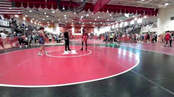 175 lbs Quarterfinal - Benjamin Marques, Scorpions vs David Lopes, Edge Wrestling