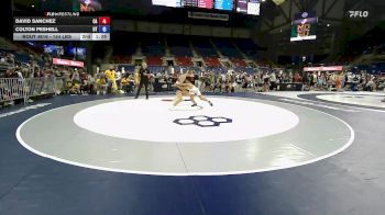 Replay: Mat 20 - 2025 U.S. Marine Corps Junior Nationals | Jul 18 @ 3 PM
