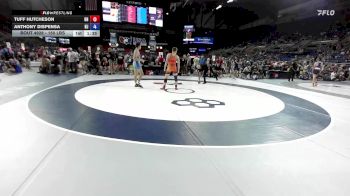 Replay: Mat 23 - 2025 U.S. Marine Corps Junior Nationals | Jul 18 @ 3 PM