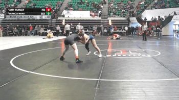 6-7A 126 Semifinal - Amy Hurley, Pell City vs Bianca Hart, Buckhorn