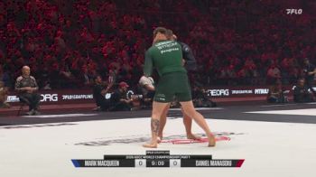 Daniel Manasoiu vs Mark Macqueen 2026 ADCC World Championships Presented by FloGrappling
