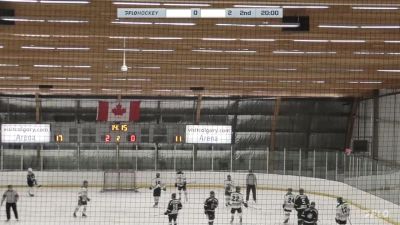 Replay: Sherwood Park U17AAA vs Okotoks U17AAA | Jan 27 @ 5 PM