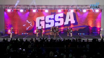 Spirit Athletics - Spice [2025 L6 Limited - XSmall Day 2] 2025 GSSA Grand Nationals
