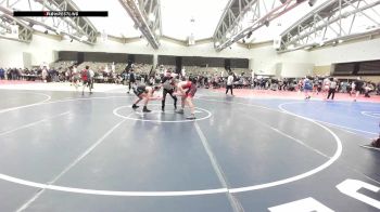 147-H lbs Consi Of 32 #2 - Ryan Schmidt, AMERICAN MMA AND WRESTLING vs Joseph Hartz, Revolution Wrestling Club