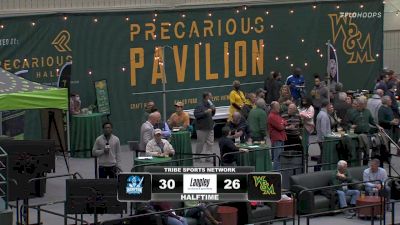 Replay: Hampton vs William & Mary | Dec 9 @ 7 PM