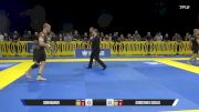 Christian J Cuello vs John Marsh 2025 Pan IBJJF Jiu-Jitsu No-Gi Championship