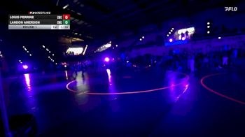 109-117 lbs Round 1 - Landon Amerson, Shootbox Wrestling Club vs Louis Perrine, Stallions Wrestling Club