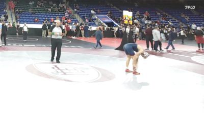 120 lbs Round Of 32 - Lucas Copper, Central Catholic vs Jason Kouyoumdjian, Lynnfield/N.Reading