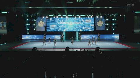 Deltona Panthers [2025 Show Cheer 1 - Tiny Mite - Medium] 2025 Pop Warner National Cheer & Dance Championship