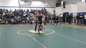 121 lbs Round Of 16 - Oliver Richards, Ellwood City vs Bruce Anderchak, Quaker Valley