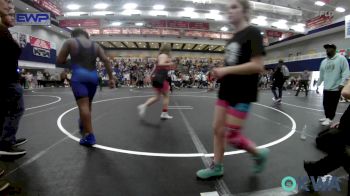 Rr Rnd 1 - Nikita Mehtala, Redskins Wrestling Club vs Edmond Evans, Standfast OKC