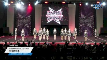 Element Athletics MKE - Riptide [2024 L1 Junior - D2 - Small - B Day 2] 2024 JAMfest Cheer Super Nationals