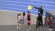 High School Girls' 60m, Finals 4 - Age 11-12