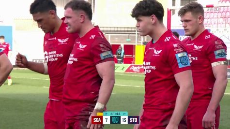 Replay: Scarlets vs DHL Stormers | Mar 22 @ 3 PM