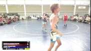 106 lbs Placement Matches (8 Team) - Maxwell Bradley, Oklahoma Outlaws Blue vs Perry Morgan, Missouri