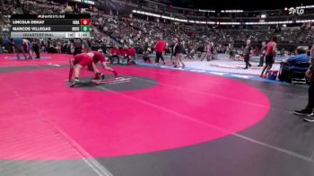 165-2A Quarterfinal - Lincoln Dekay, Ignacio vs Marcos Villegas, Rocky Ford