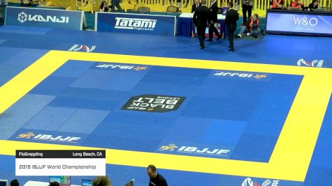 DIMITRIUS SOUZA vs KAYNAN DUARTE 2019 World Jiu-Jitsu IBJJF Championship