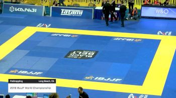 DIMITRIUS SOUZA vs KAYNAN DUARTE 2019 World Jiu-Jitsu IBJJF Championship