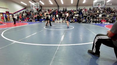 155 lbs Round Of 16 - Emilie Robbins, Sallisaw HS vs Sonora Reece, Broken Arrow Girls