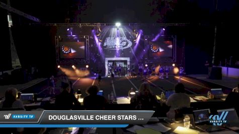 Douglasville Cheer Stars - L1 Youth - Medium [2019 Twilight 5:14 PM] 2019 US Finals Pensacola