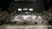Zionsville Community HS "Zionsville IN" at 2025 WGI Perc/Winds Mideast Power Regional