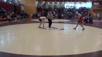 149 lbs Cons. Round 4 - Tristyn Steil, Simpson vs Holden Brazelton, Coe