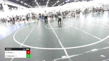 87 lbs Rr Rnd 1 - Cruz Ramos, The Wrestling Asylum vs Adrian Resendiz, Aniciete TC