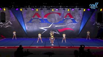 Texas Wolverine All Stars - Vixen Blades [2025 L1.1 Senior - PREP Finals] 2025 ACA Grand Nationals